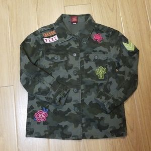 Girls Jacket